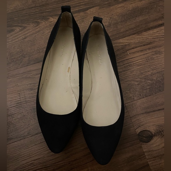 Calvin Klein pointy shoes - Picture 2 of 5